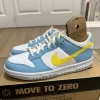 Dunk Low Next Nature GS ‘Homer Simpson’ (GS) DX3382-400