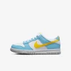 Dunk Low Next Nature GS ‘Homer Simpson’ (GS) DX3382-400