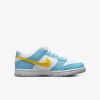 Dunk Low Next Nature GS ‘Homer Simpson’ (GS) DX3382-400