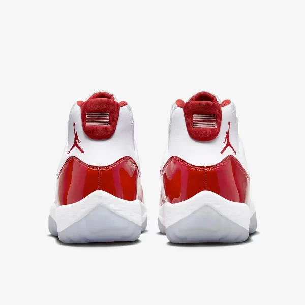 Air Jordan 11 Retro ‘Cherry’ White/Red CT8012-116