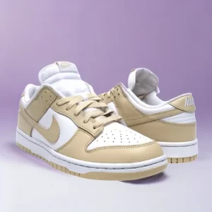 Dunk Low ‘Team Gold and White’ DV0833-100