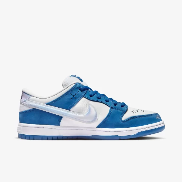 Born x Raised x Dunk Low SB ‘One Block at a Time’ FN7819-400
