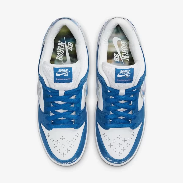 Born x Raised x Dunk Low SB ‘One Block at a Time’ FN7819-400