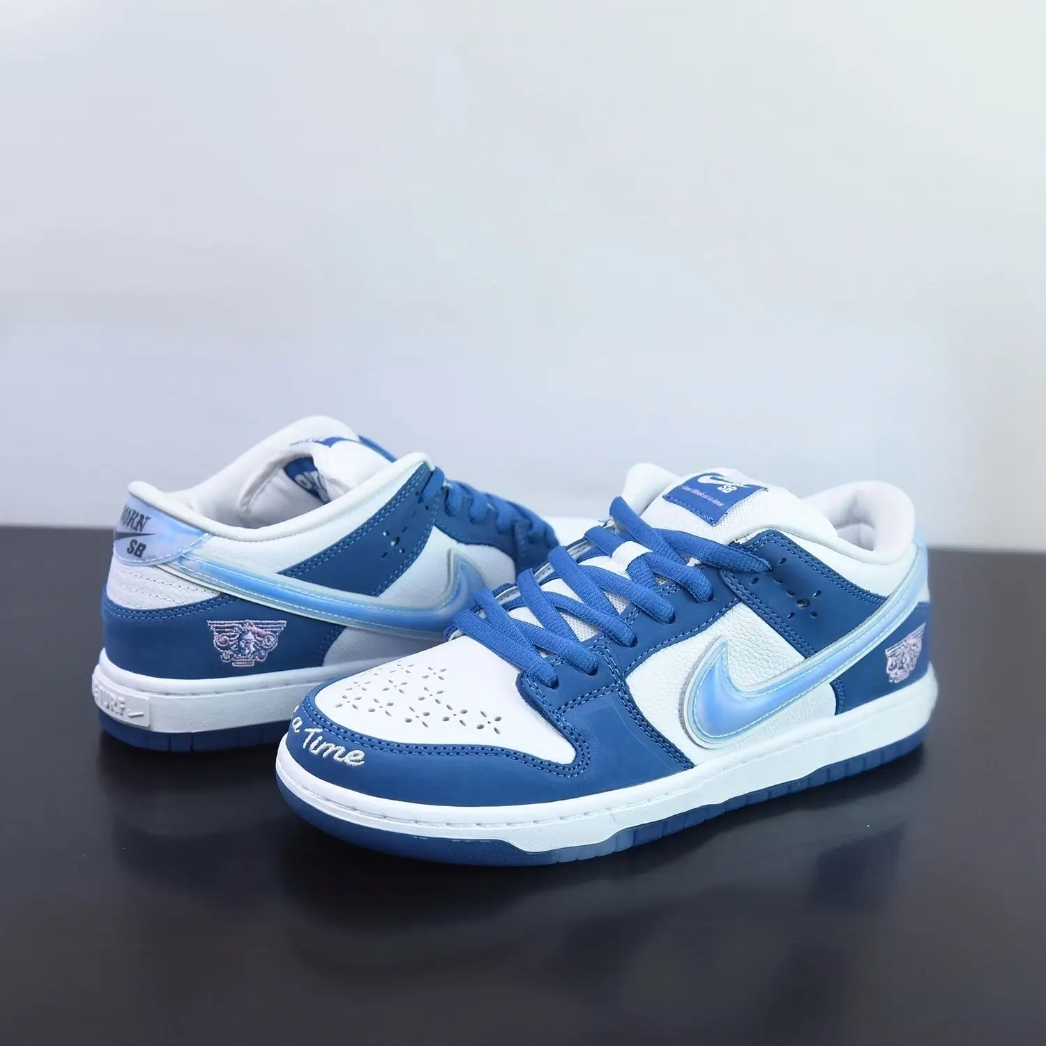 Born x Raised x Dunk Low SB 'One Block at a Time' FN7819-400 - Store on ...