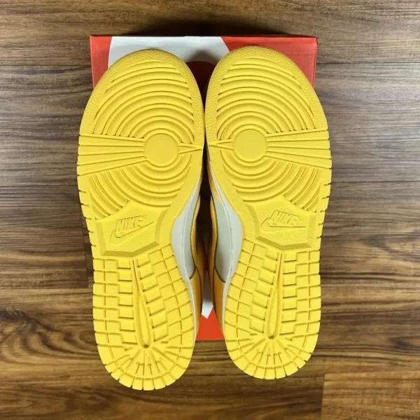 Nike Dunk Low ‘Citron Pulse’ Yellow DD1503-002 (Women’s)