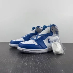 Air Jordan 1 Retro High OG True Blue DZ5485-410 Men’s Sneakers