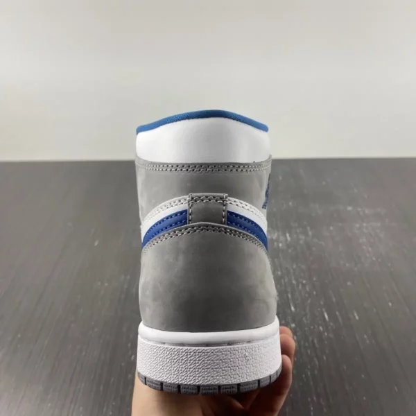 Air Jordan 1 Retro High OG True Blue DZ5485-410 Men’s Sneakers