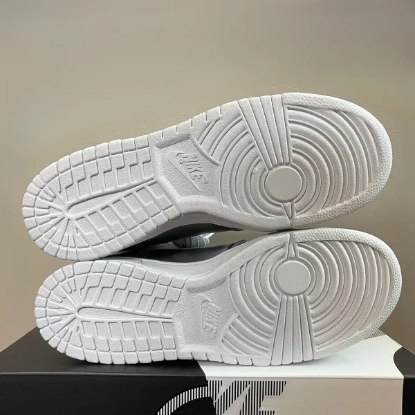 Nike Dunk High x CLOT ‘Flux’ Metallic Silver (DH4444-900)