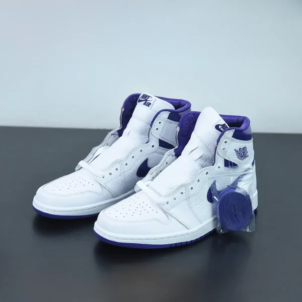Air Jordan 1 High OG ‘Court Purple’ CD0461-151 (Women’s)