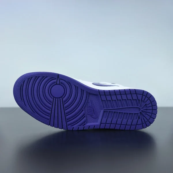 Air Jordan 1 High OG ‘Court Purple’ CD0461-151 (Women’s)