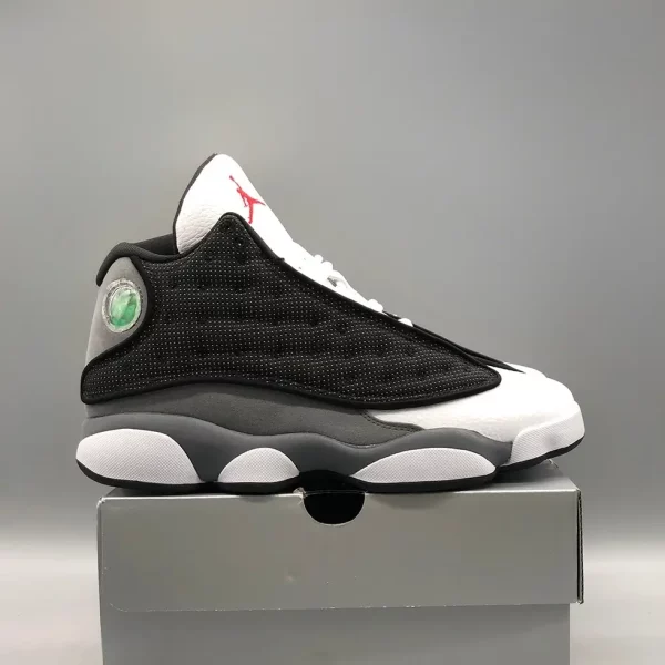 Air Jordan 13 Retro Black Flint Men’s Sneakers (DJ5982-060)