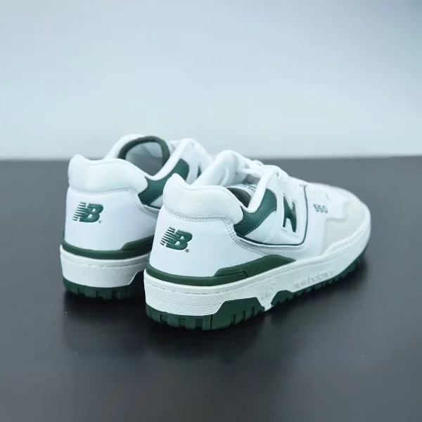 New Balance 550 ‘White Green’ BB550WT1 Lifestyle Shoes