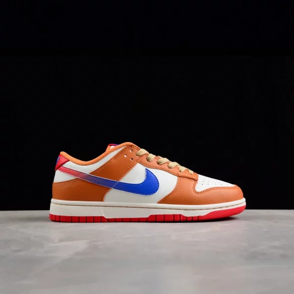 Nike Dunk Low Hot Curry Game Royal DH9765-101 Kids (GS)