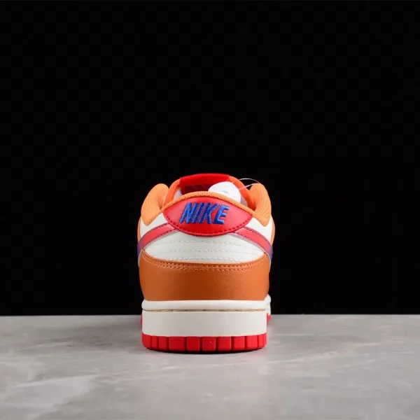 Nike Dunk Low Hot Curry Game Royal DH9765-101 Kids (GS)