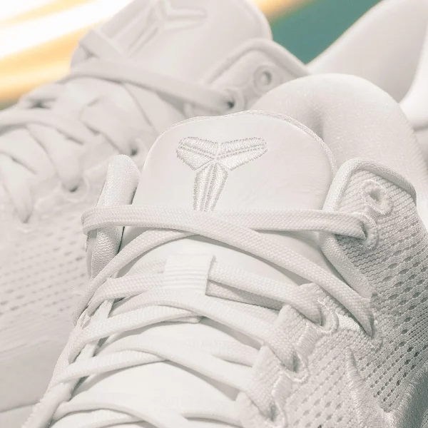 Nike Kobe 8 Protro ‘Halo’ White FJ9364-100